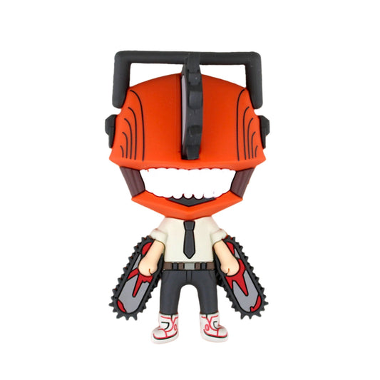 Chainsaw Man Bloody Denji 3D Foam Magnet