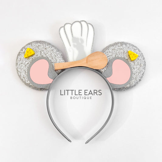 Chef Remy Mickey Ears for Men