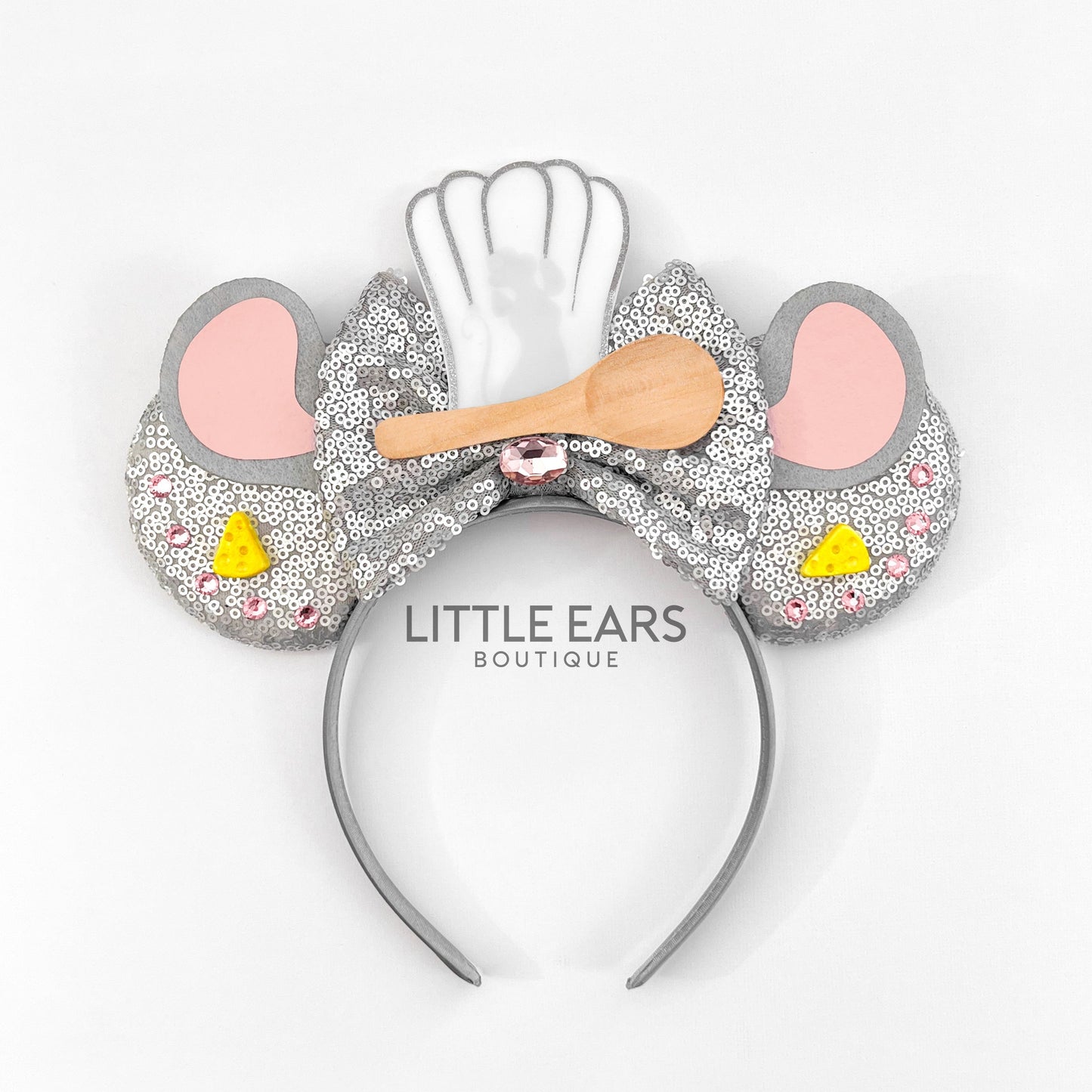 Chef Remy Mickey Ears