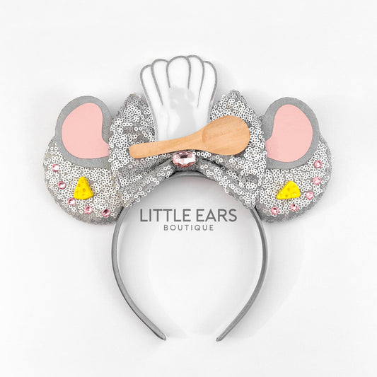 Chef Remy Mickey Ears
