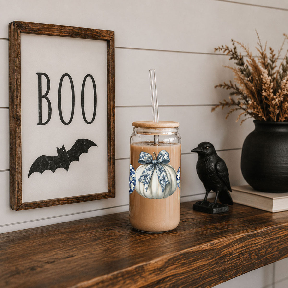 Chinoiserie Pumpkin 20oz