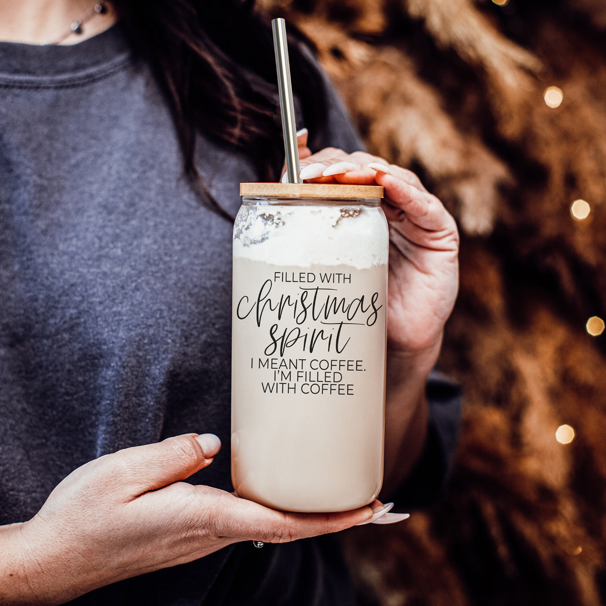 Christmas Spirit 17oz