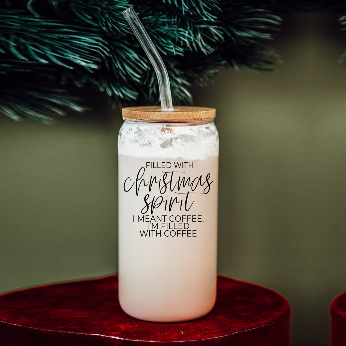 Christmas Spirit 17oz