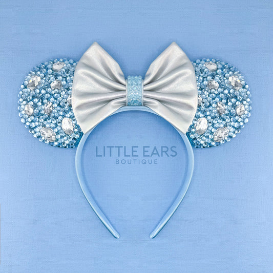 Cinderella Sparkle Mickey Ears