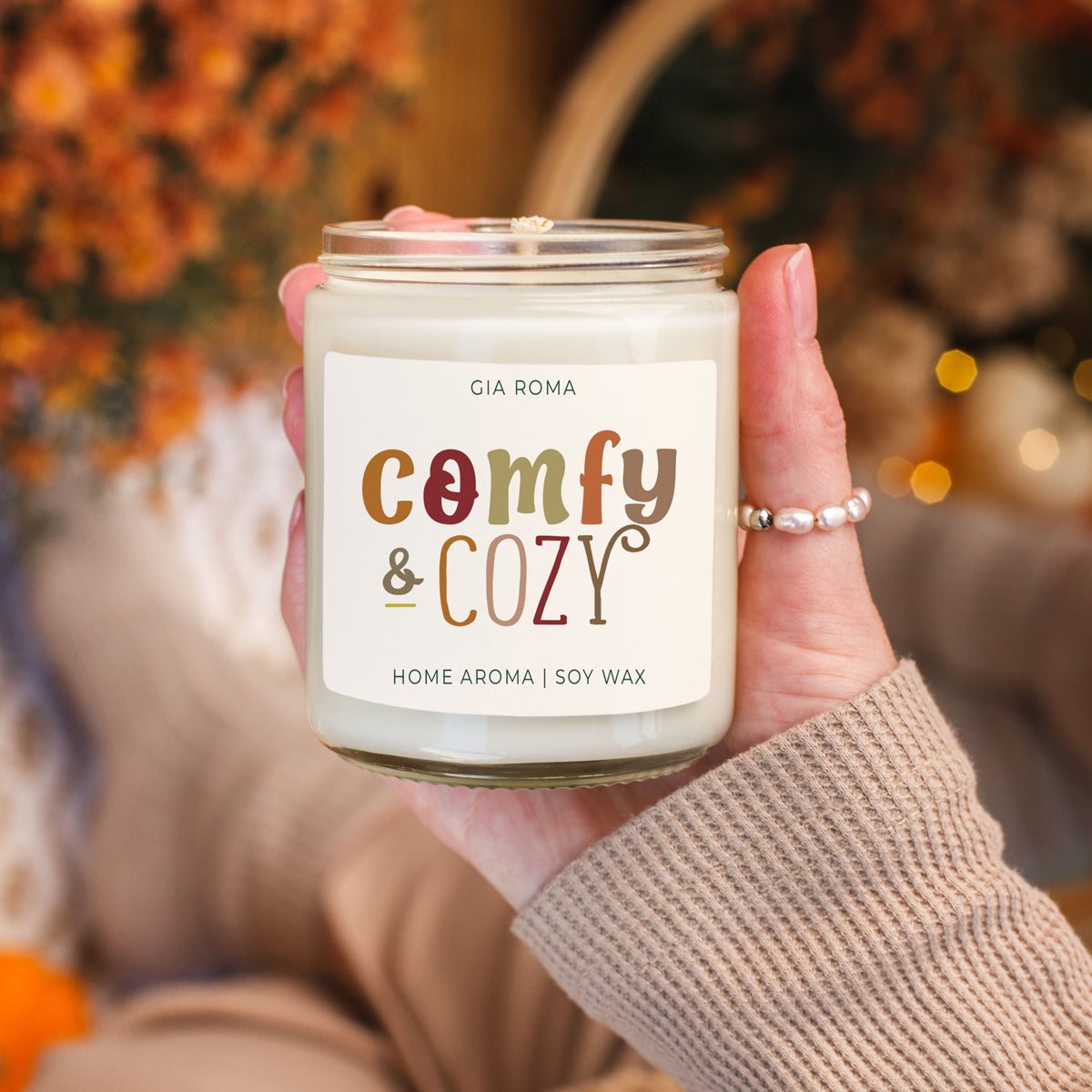 Sweet Fall Spice