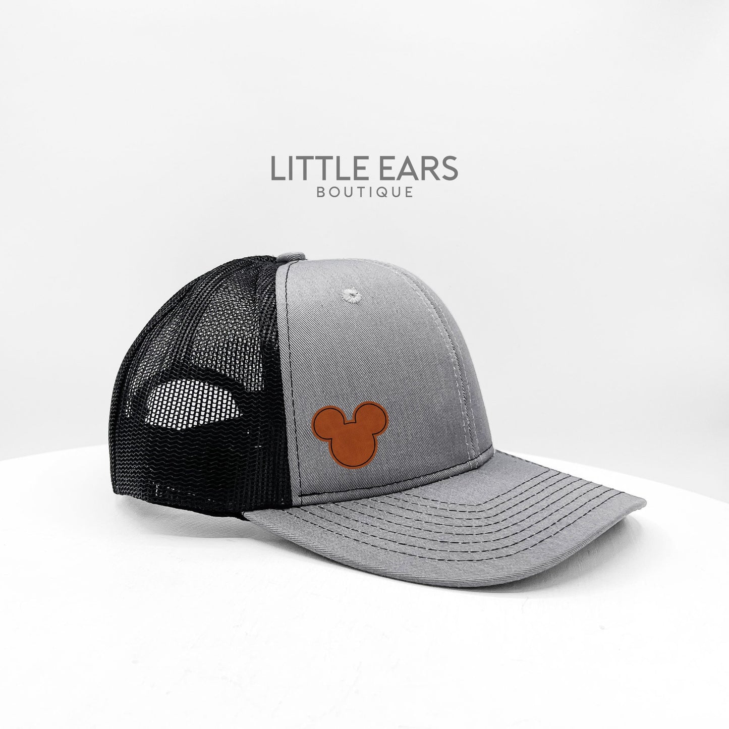 Corner Mickey Trucker Hat