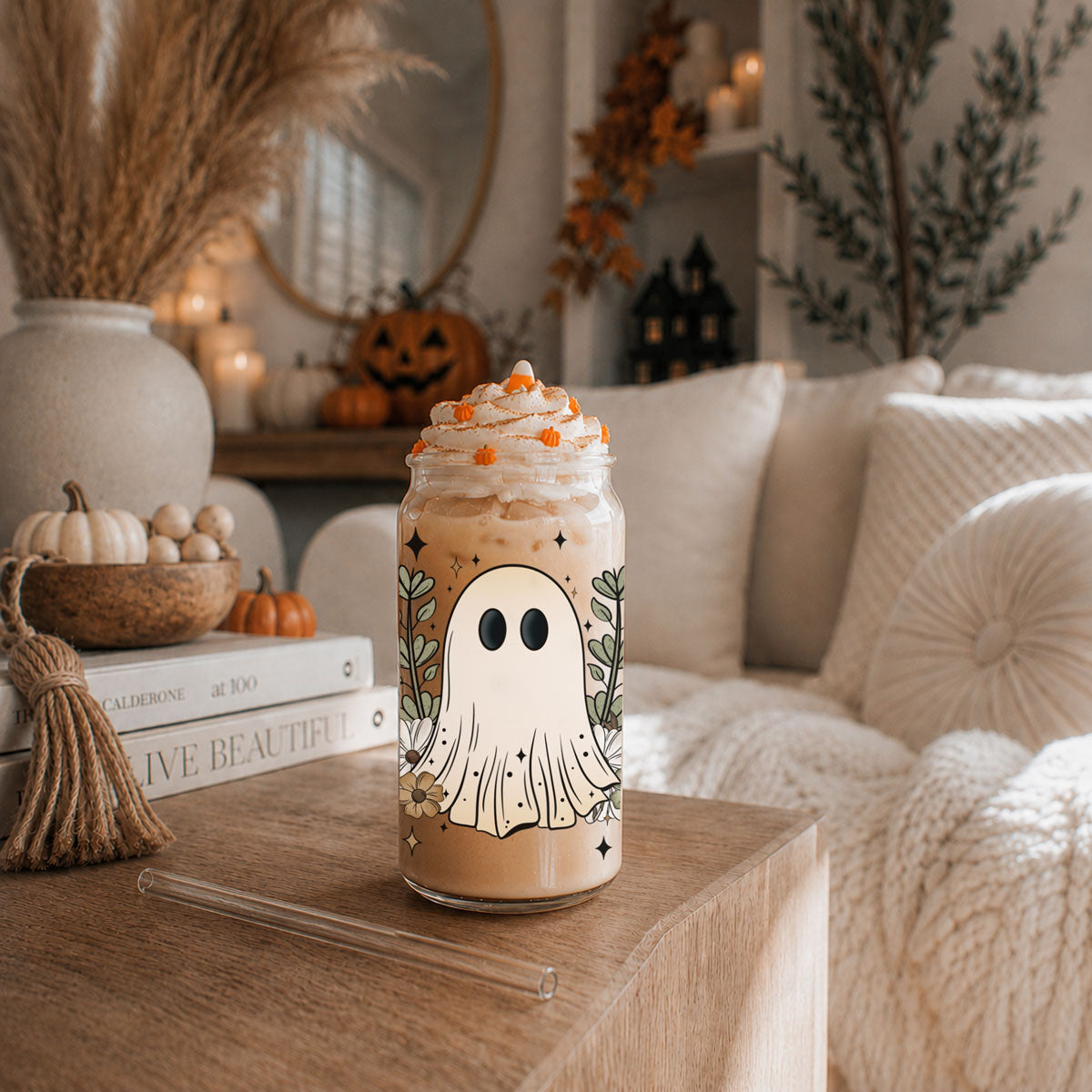 Fall Cottagecore 20oz