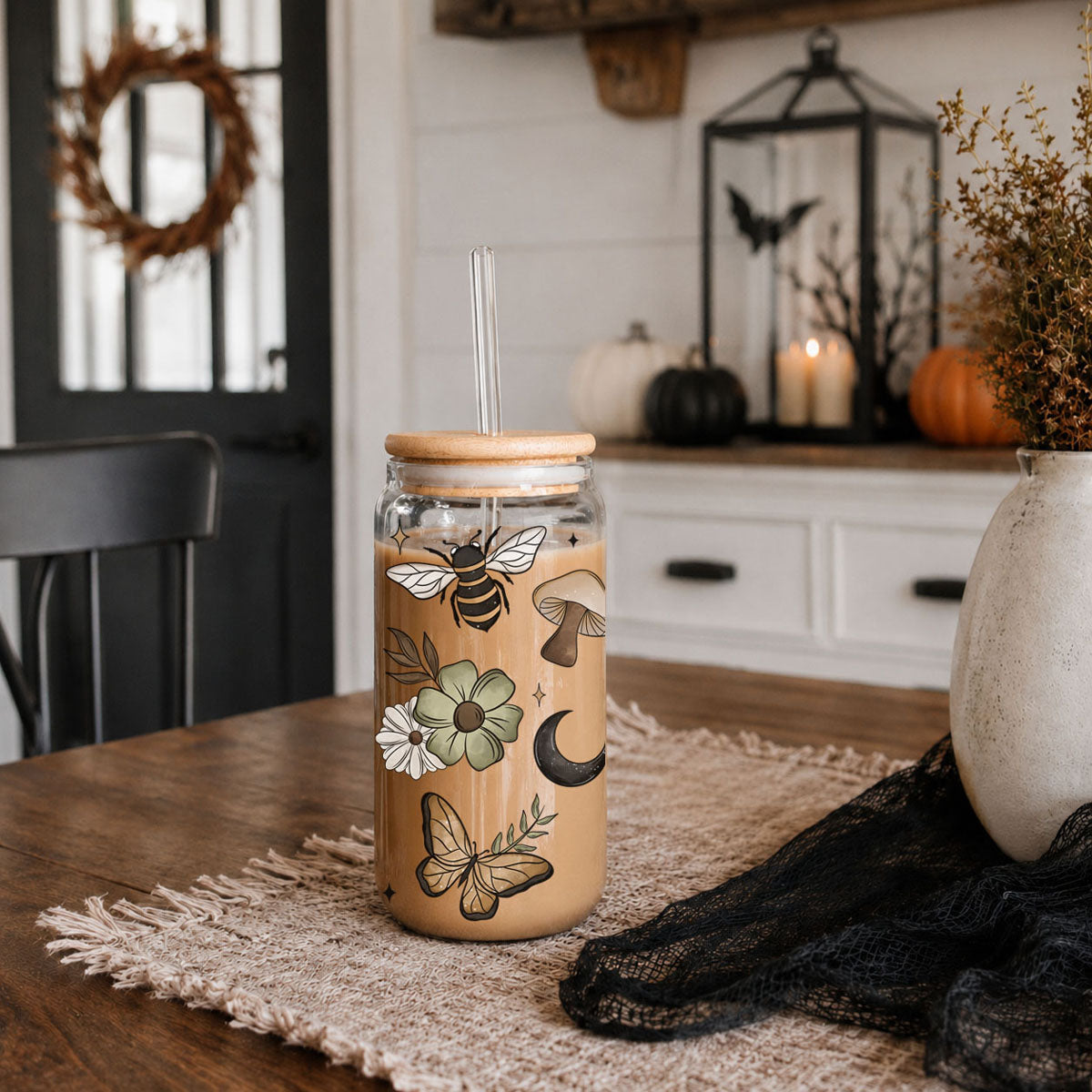 Fall Cottagecore 20oz