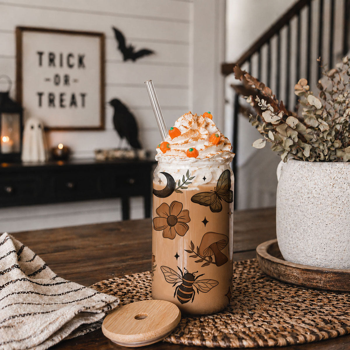 Fall Cottagecore 20oz