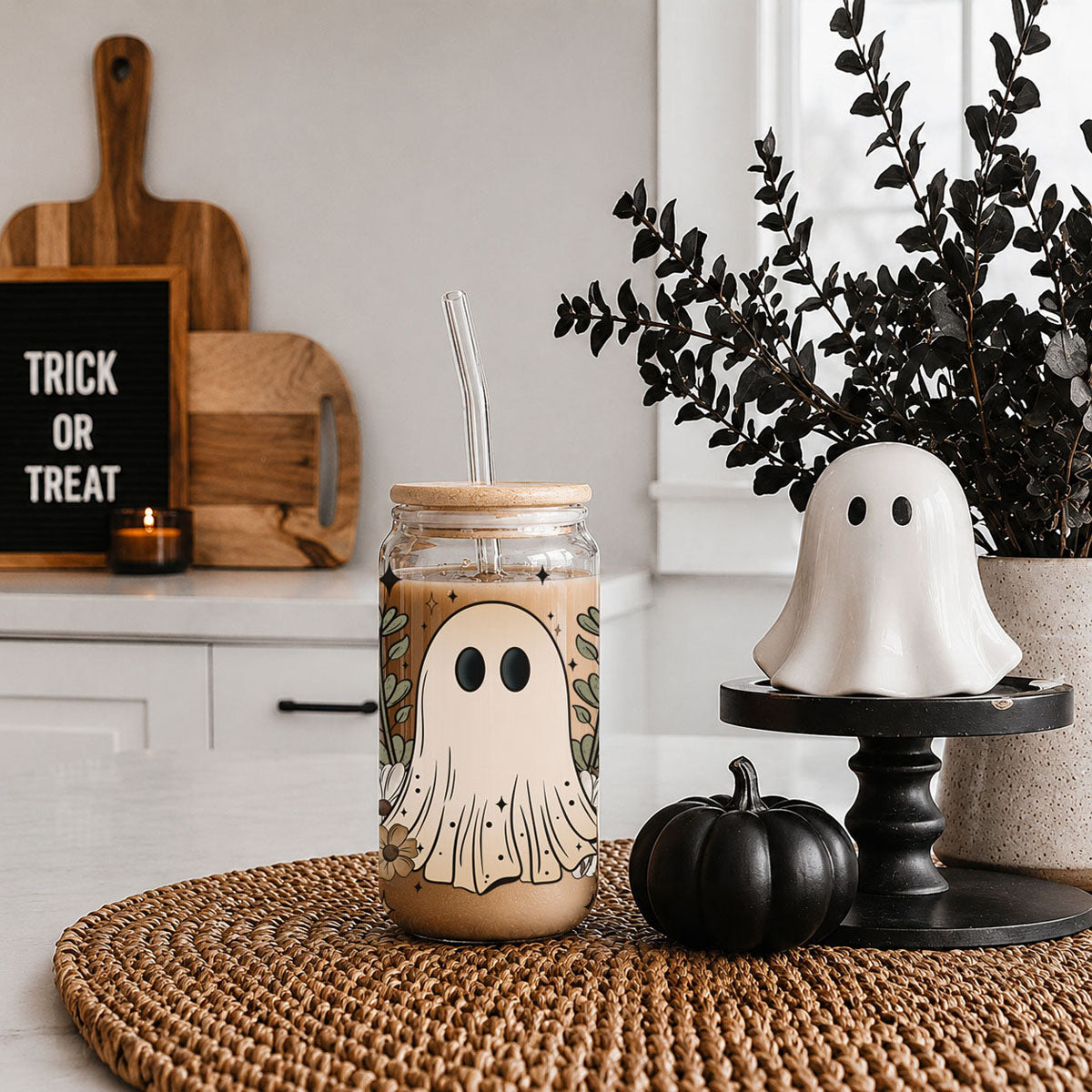 Fall Cottagecore 20oz