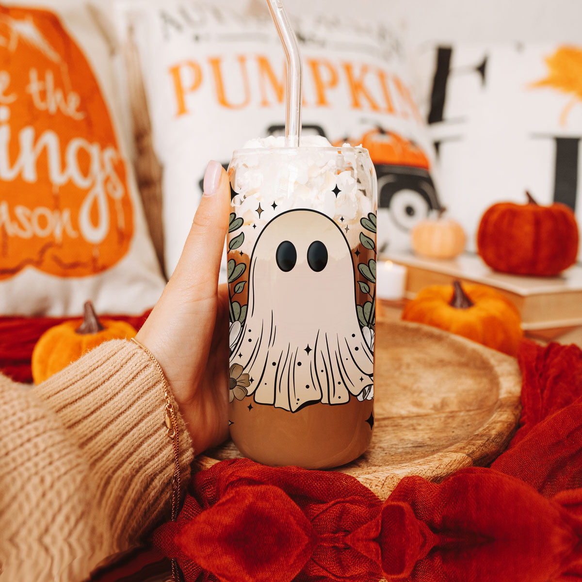 Fall Cottagecore 20oz
