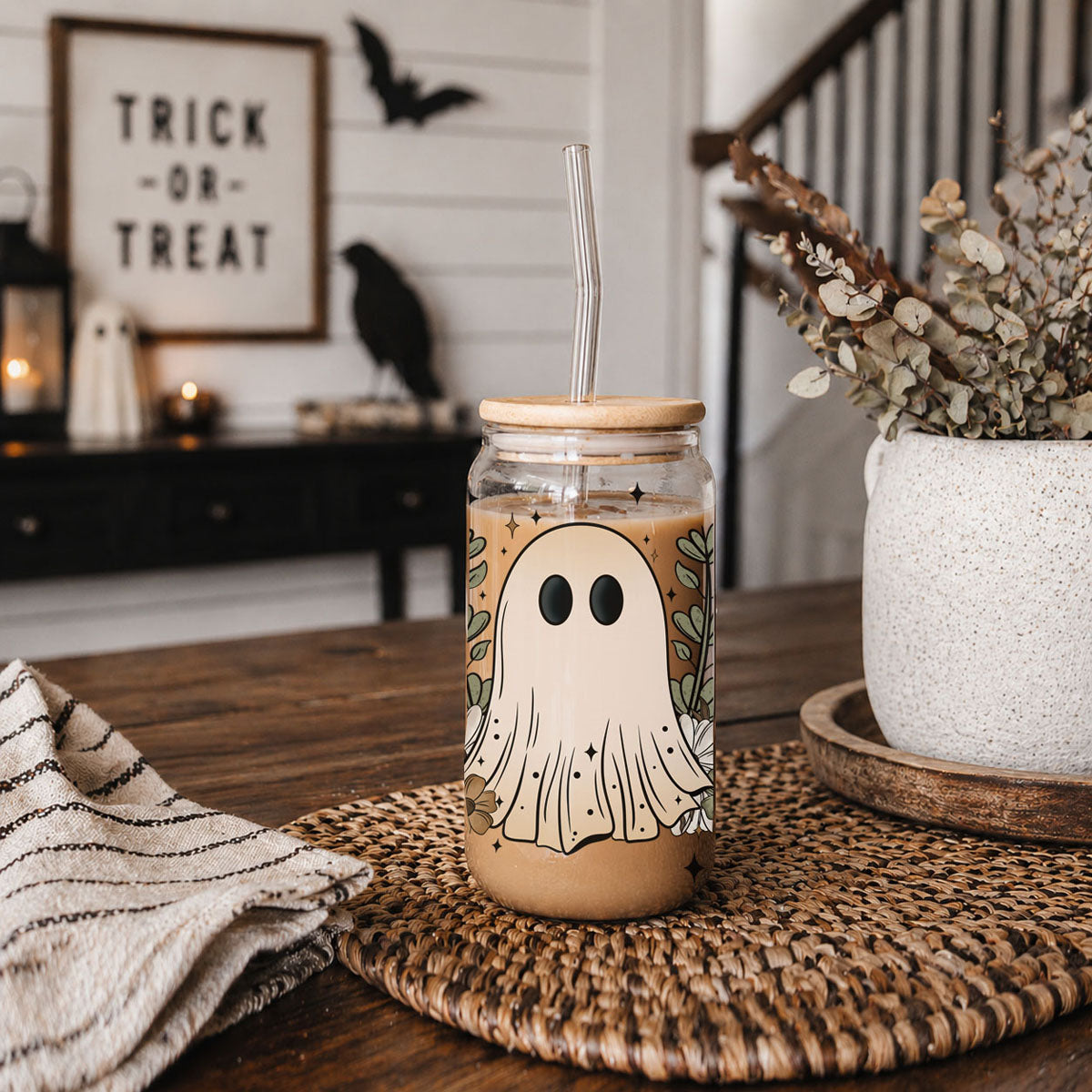 Fall Cottagecore 20oz