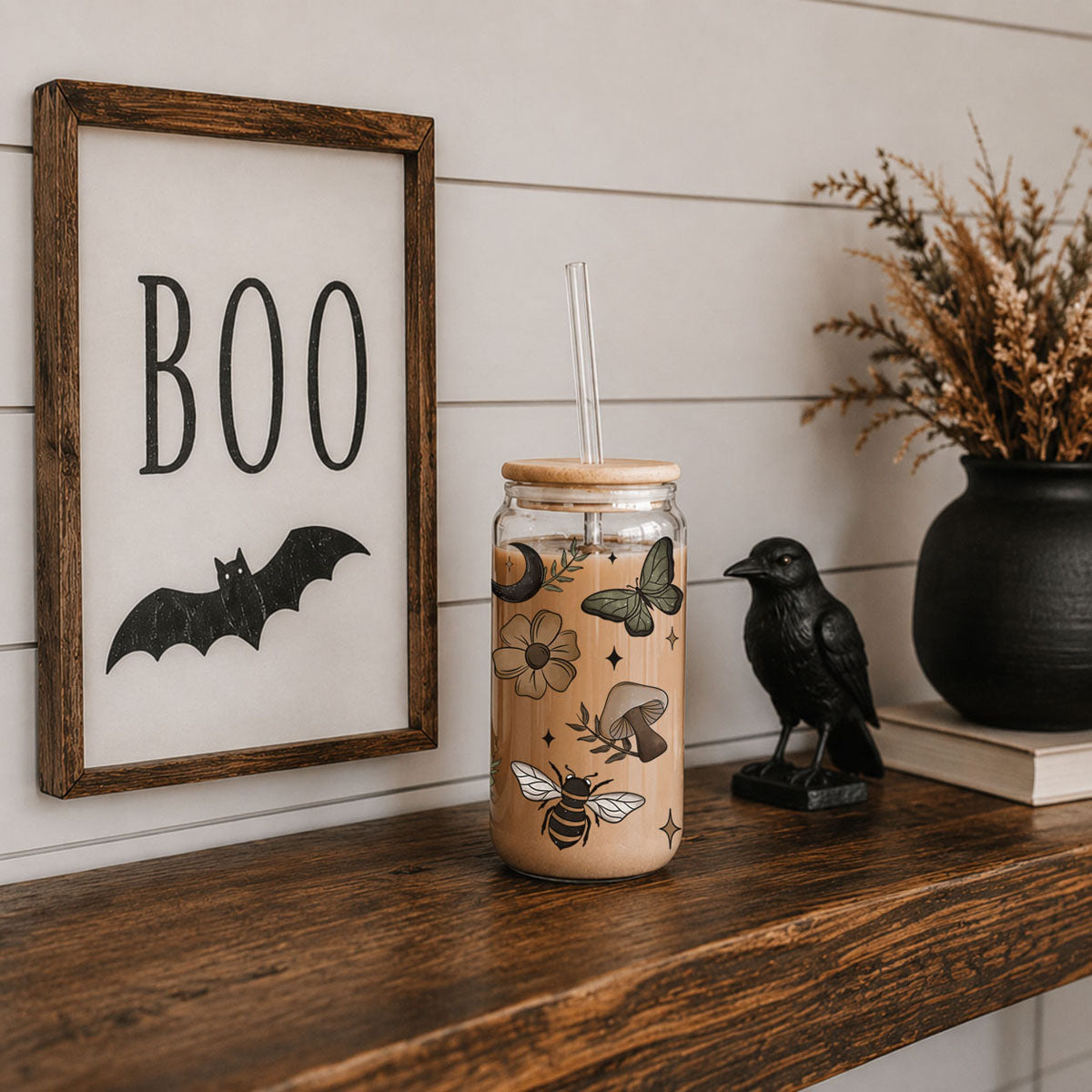 Fall Cottagecore 20oz