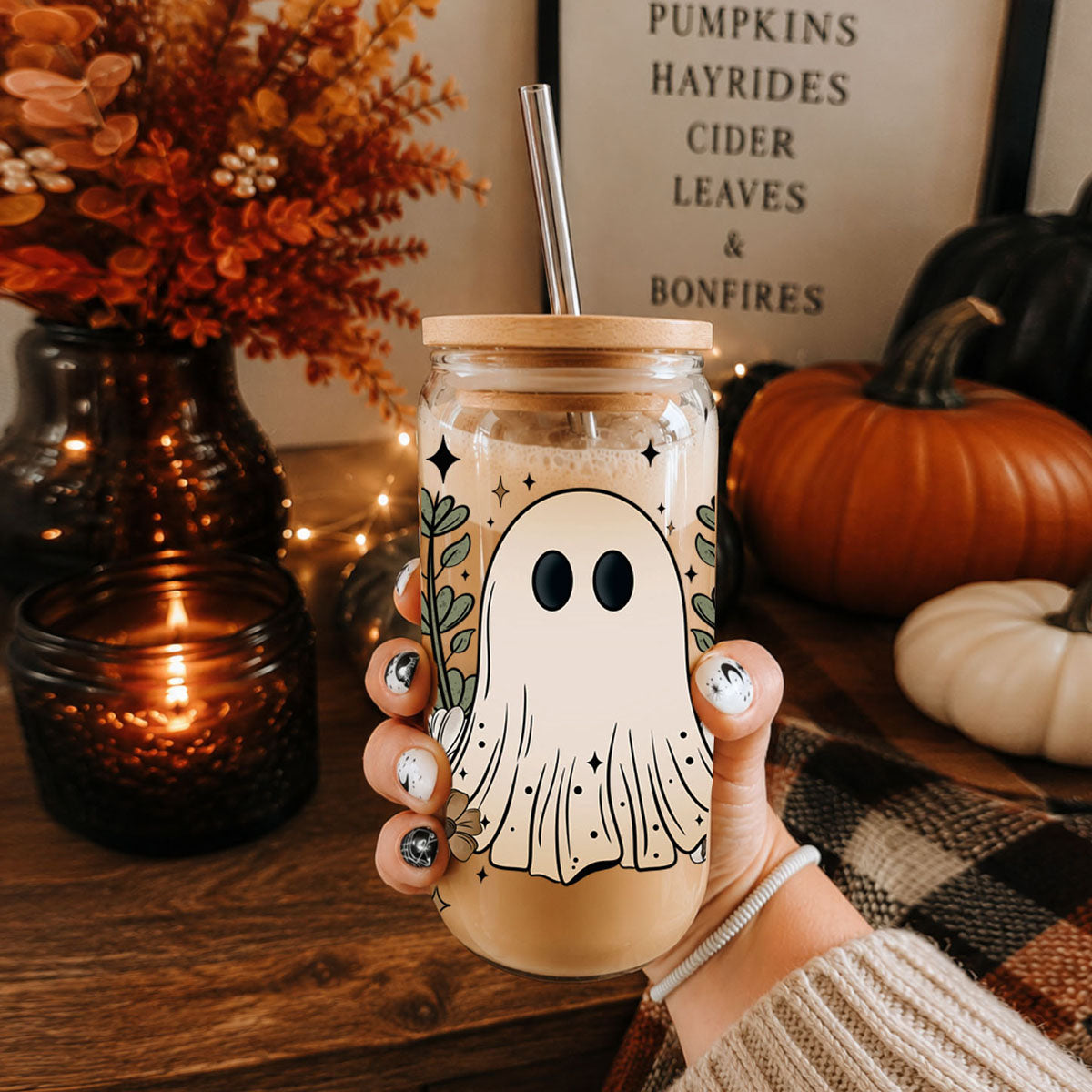 Fall Cottagecore 20oz