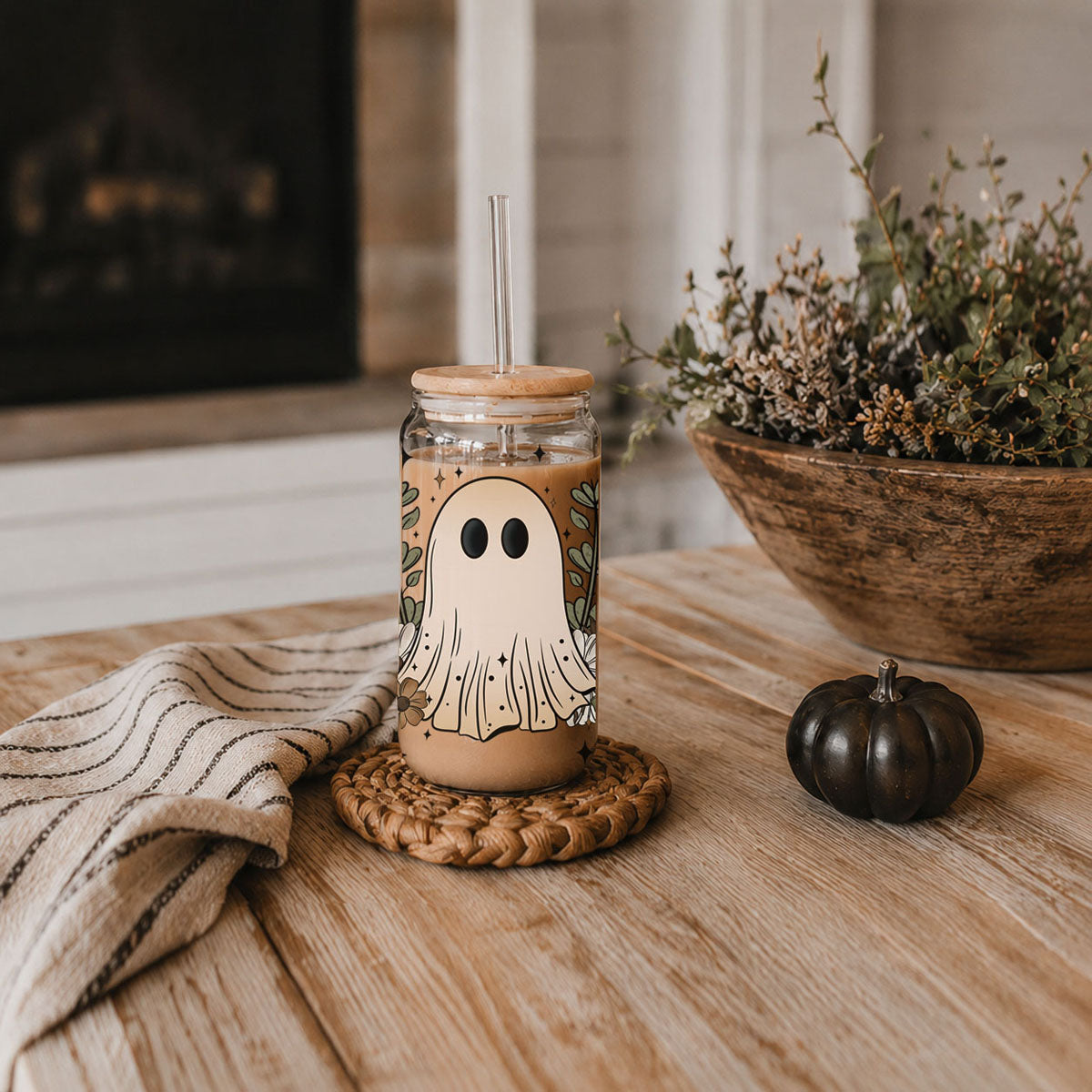 Fall Cottagecore 20oz
