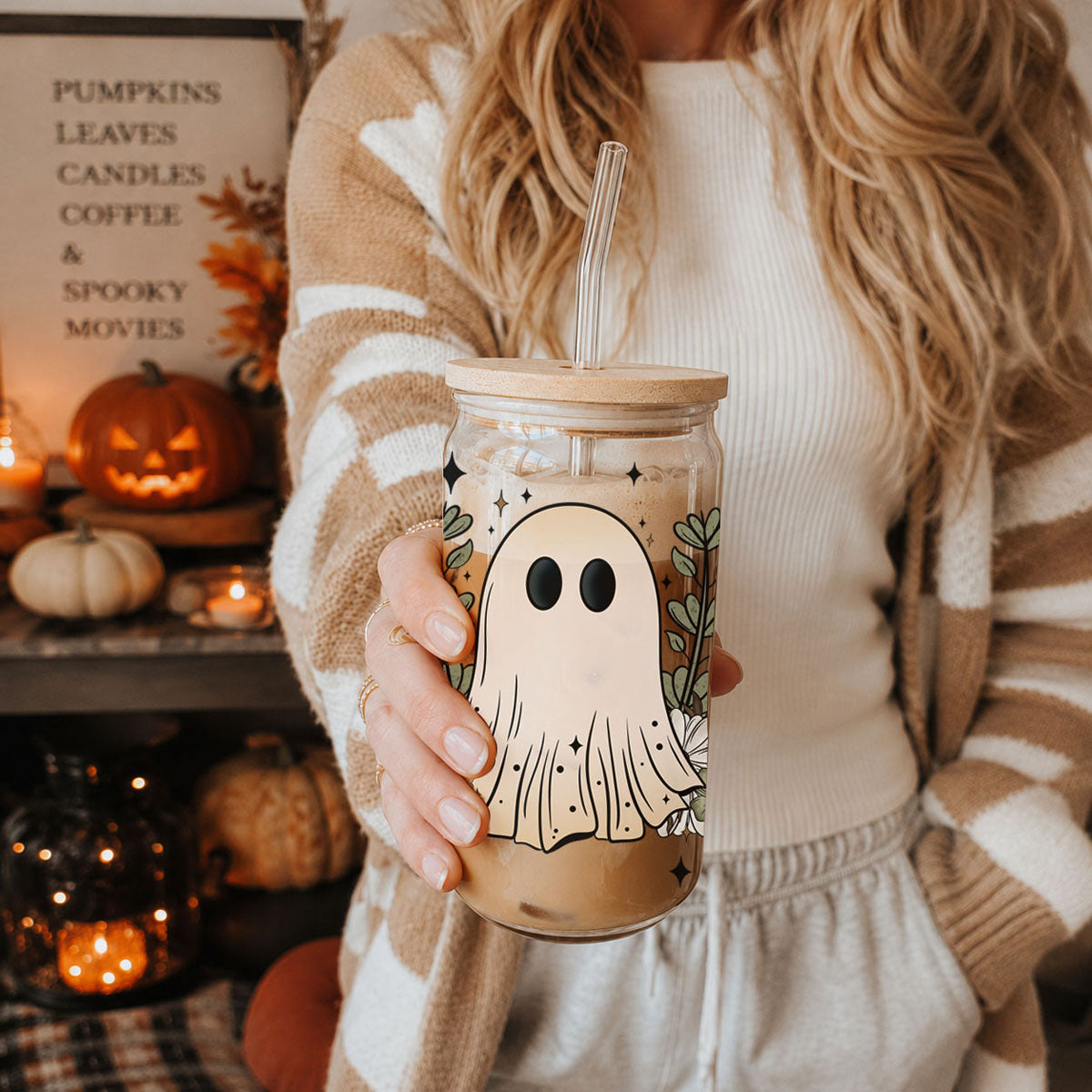 Fall Cottagecore 20oz
