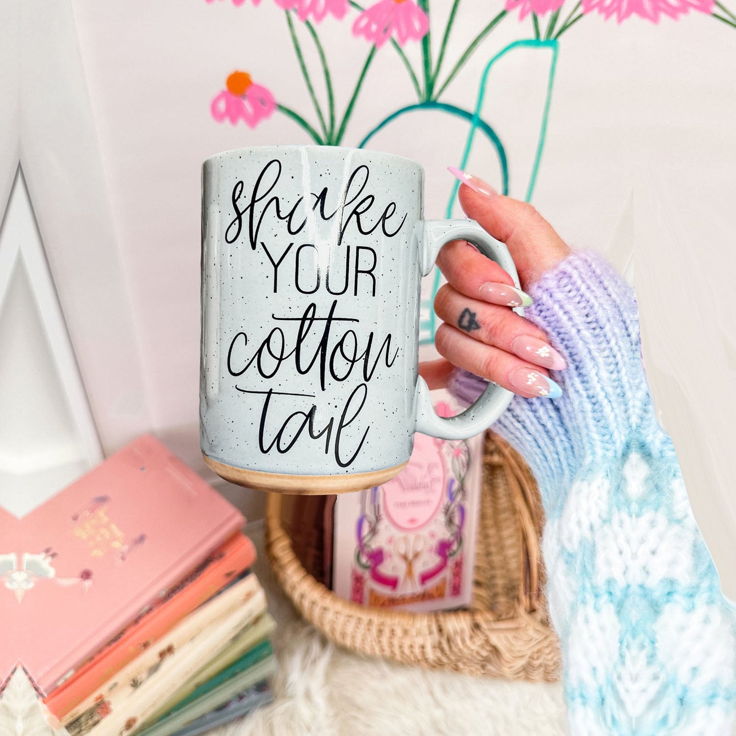 Imperfect Easter Mugs (Read Description)