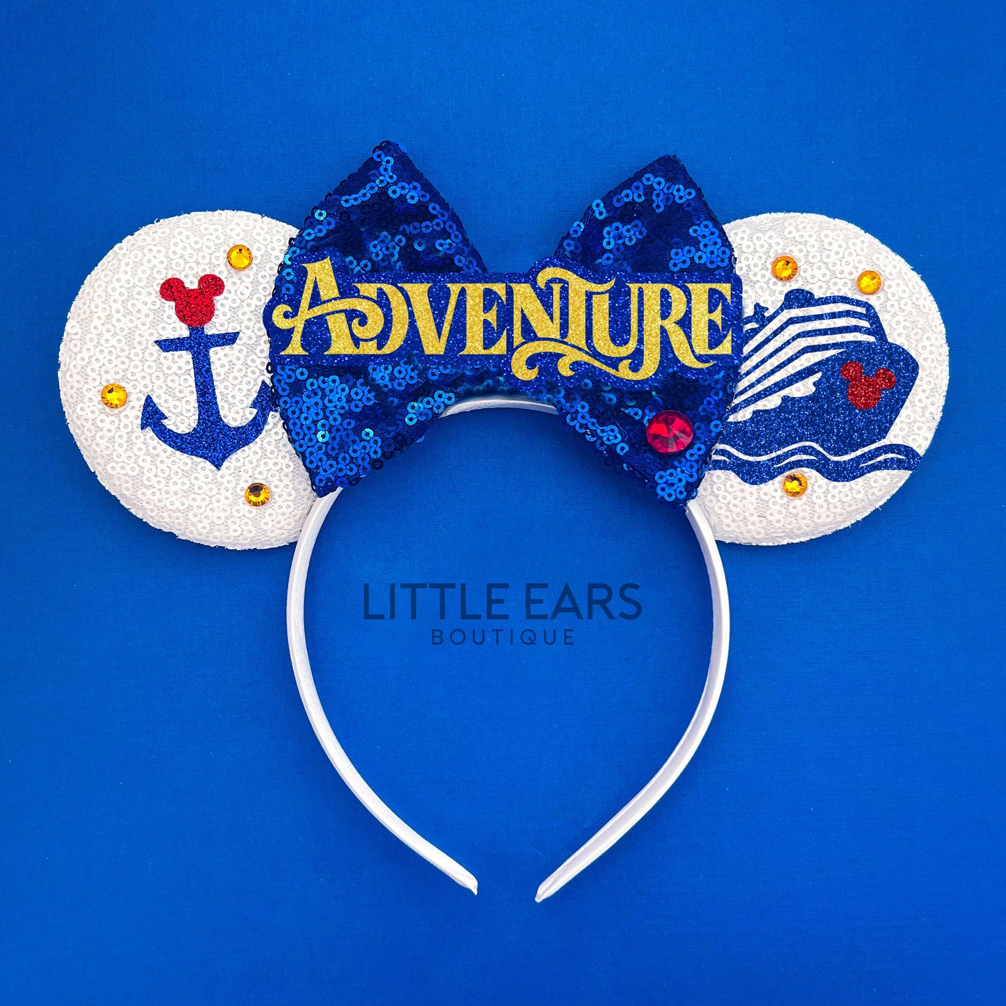 Mickey Cruise Float Ears