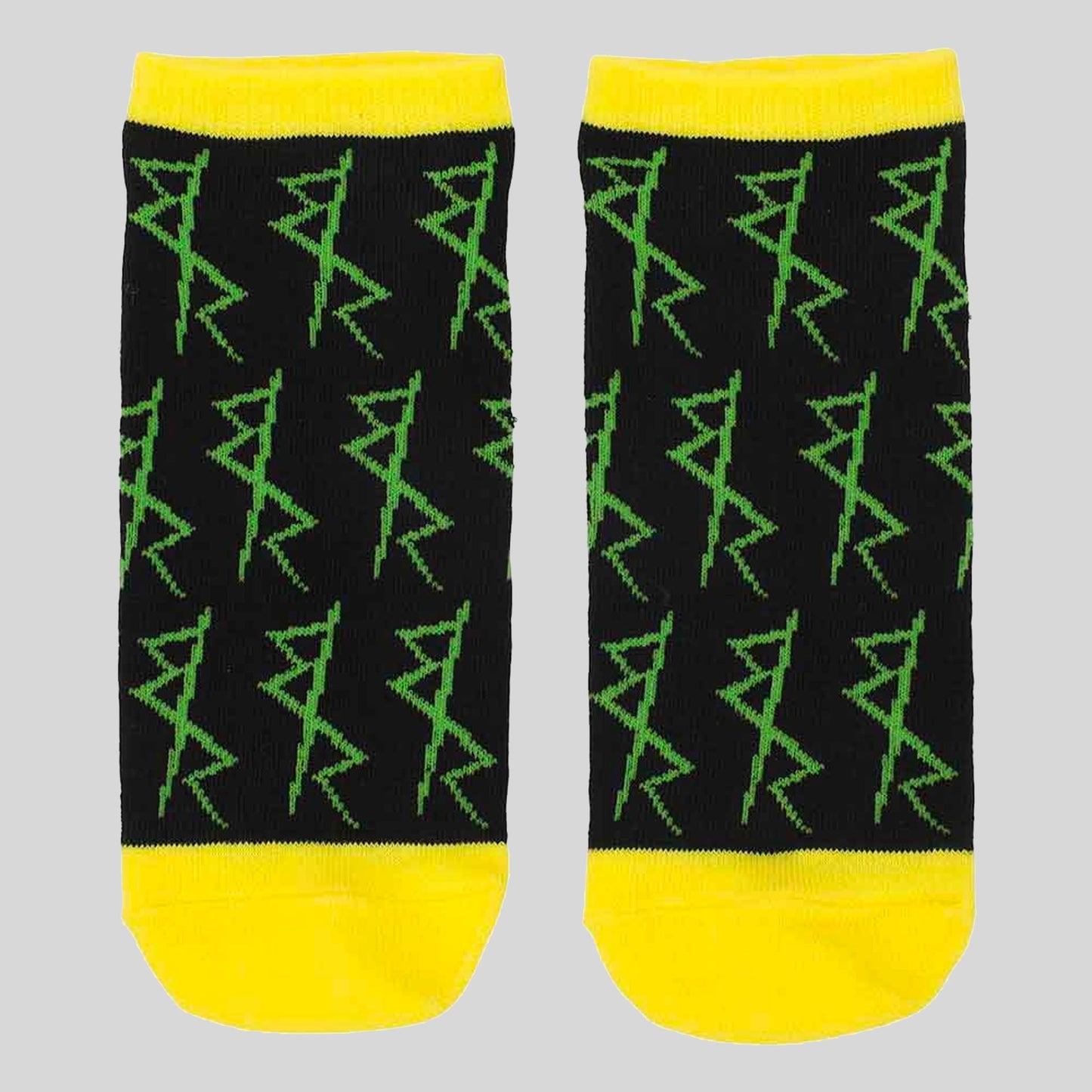 Cyberpunk EdgeRunners 5-Pack Women's Ankle Socks