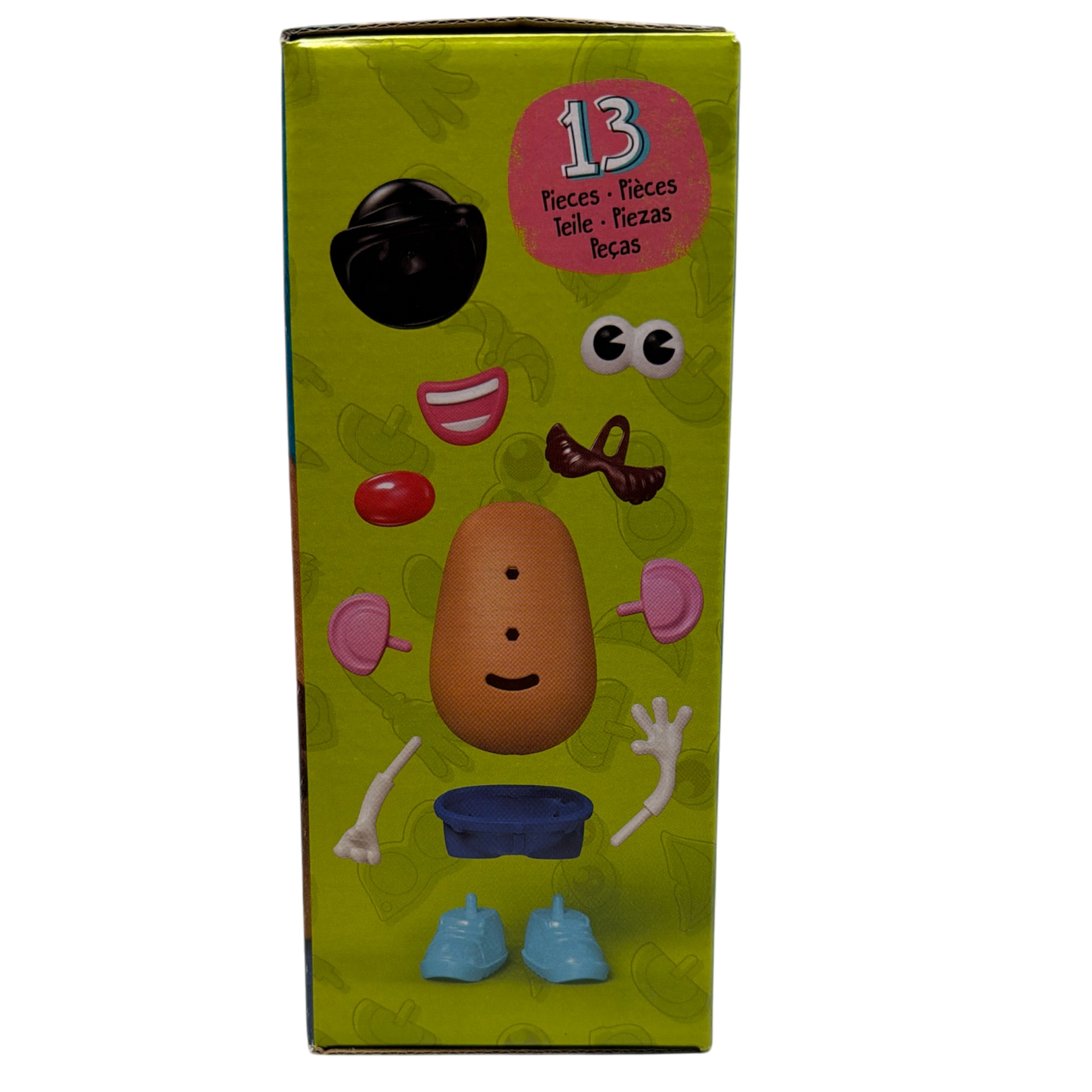 Mr   Potato Head