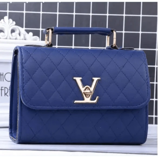 Decent Black Luxury Crossbody Bags For Women And Girls Designer Small Messenger Shoulder Bag For Women