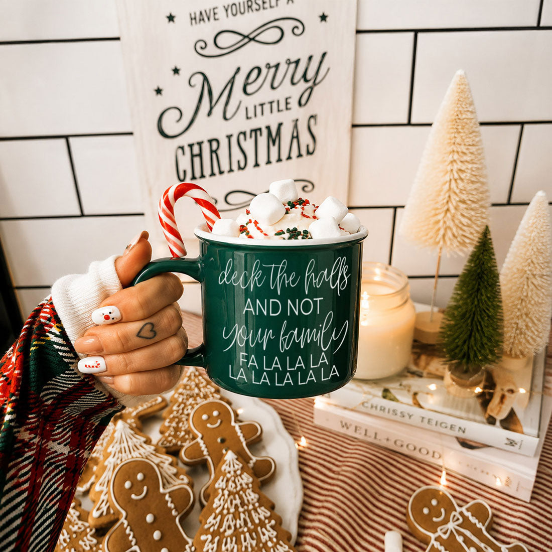 Deck The Halls PRE-ORDER