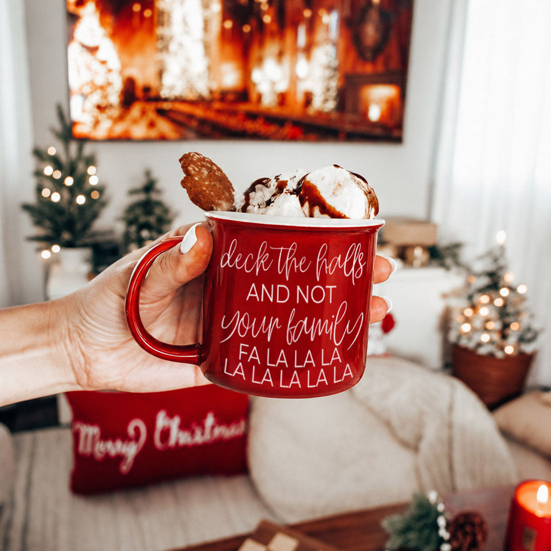 Deck The Halls PRE-ORDER