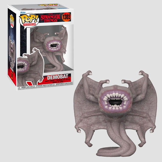 Demo Bat Stranger Things Funko Pop!