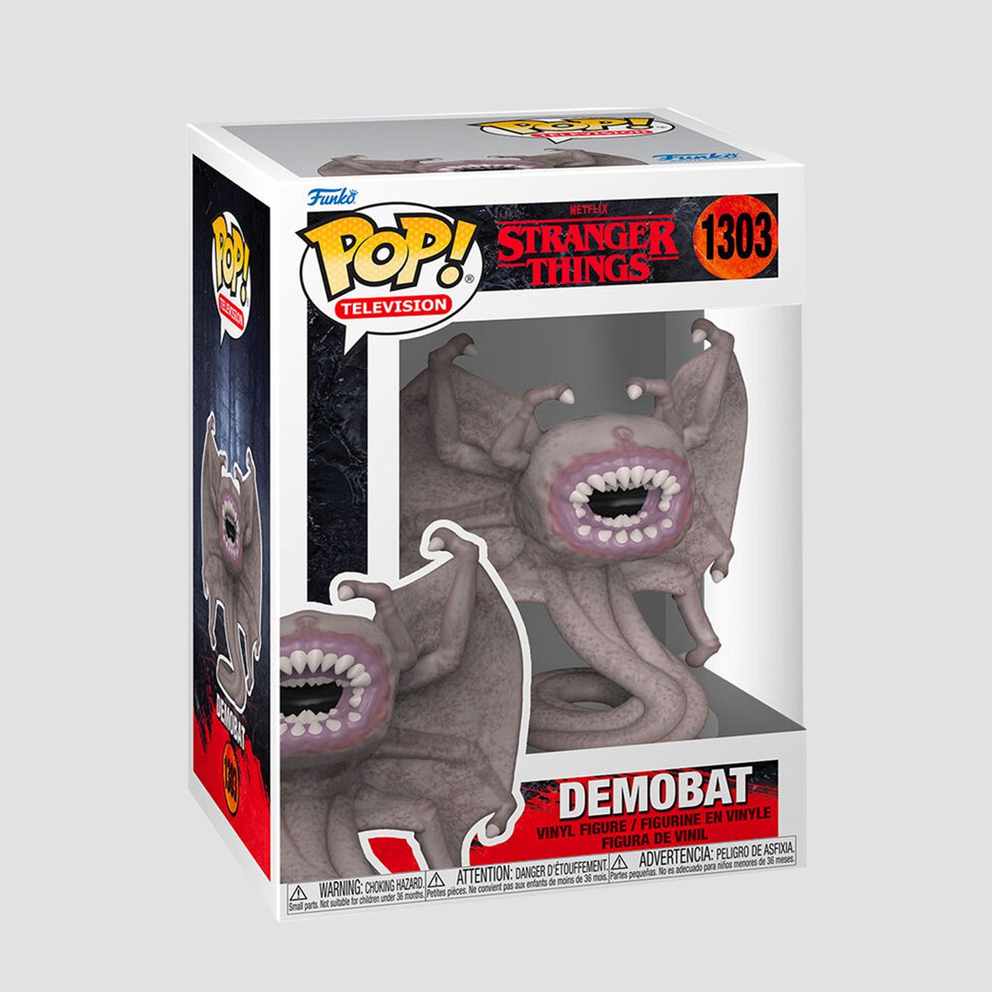 Demo Bat Stranger Things Funko Pop!