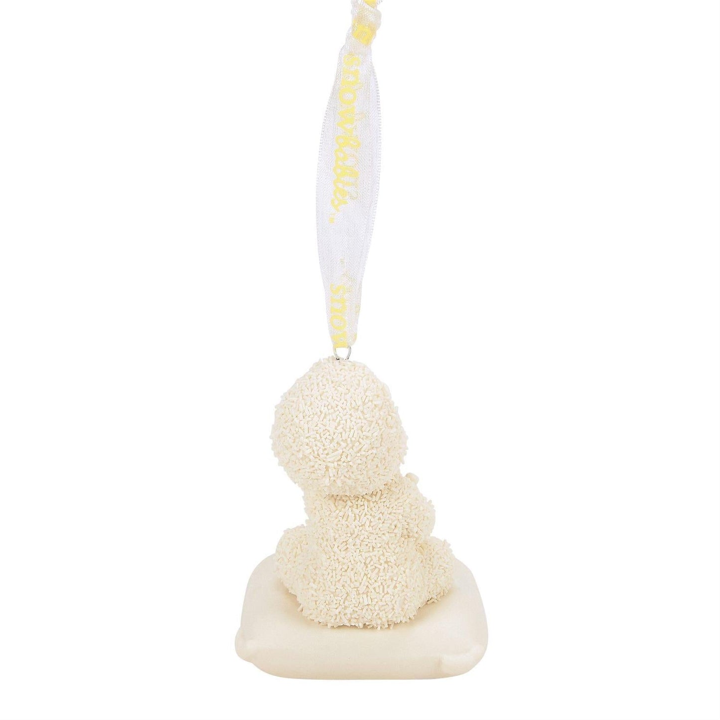 Dear Santa Snowbabies Ornament