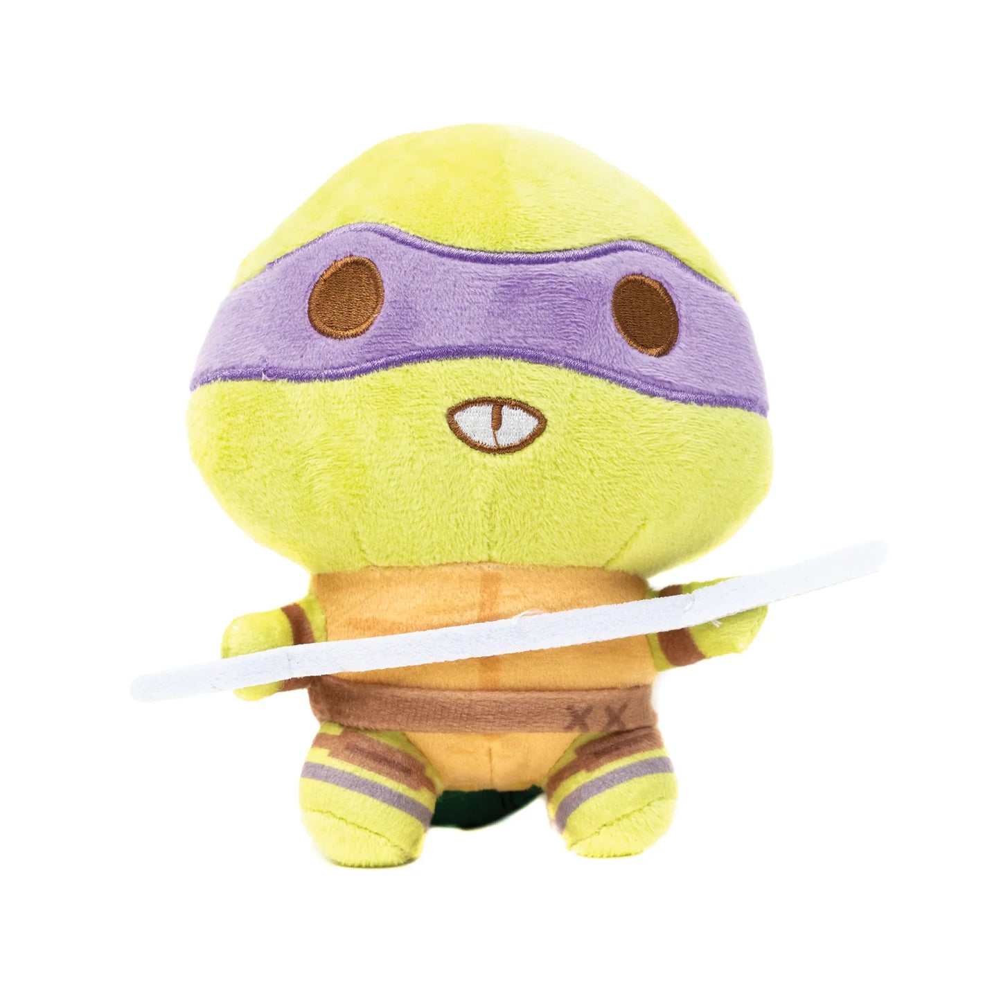 Donatello Teenage Mutant Ninja Turtles Squeaky Plush Dog Toy