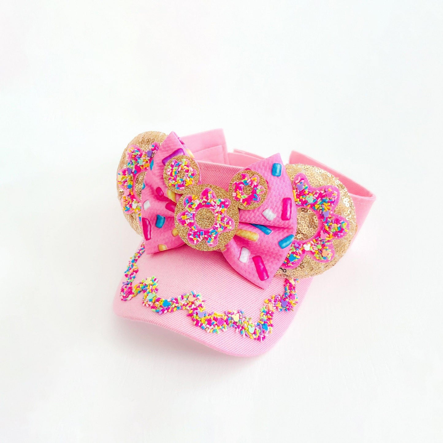 Donut Mickey Visor