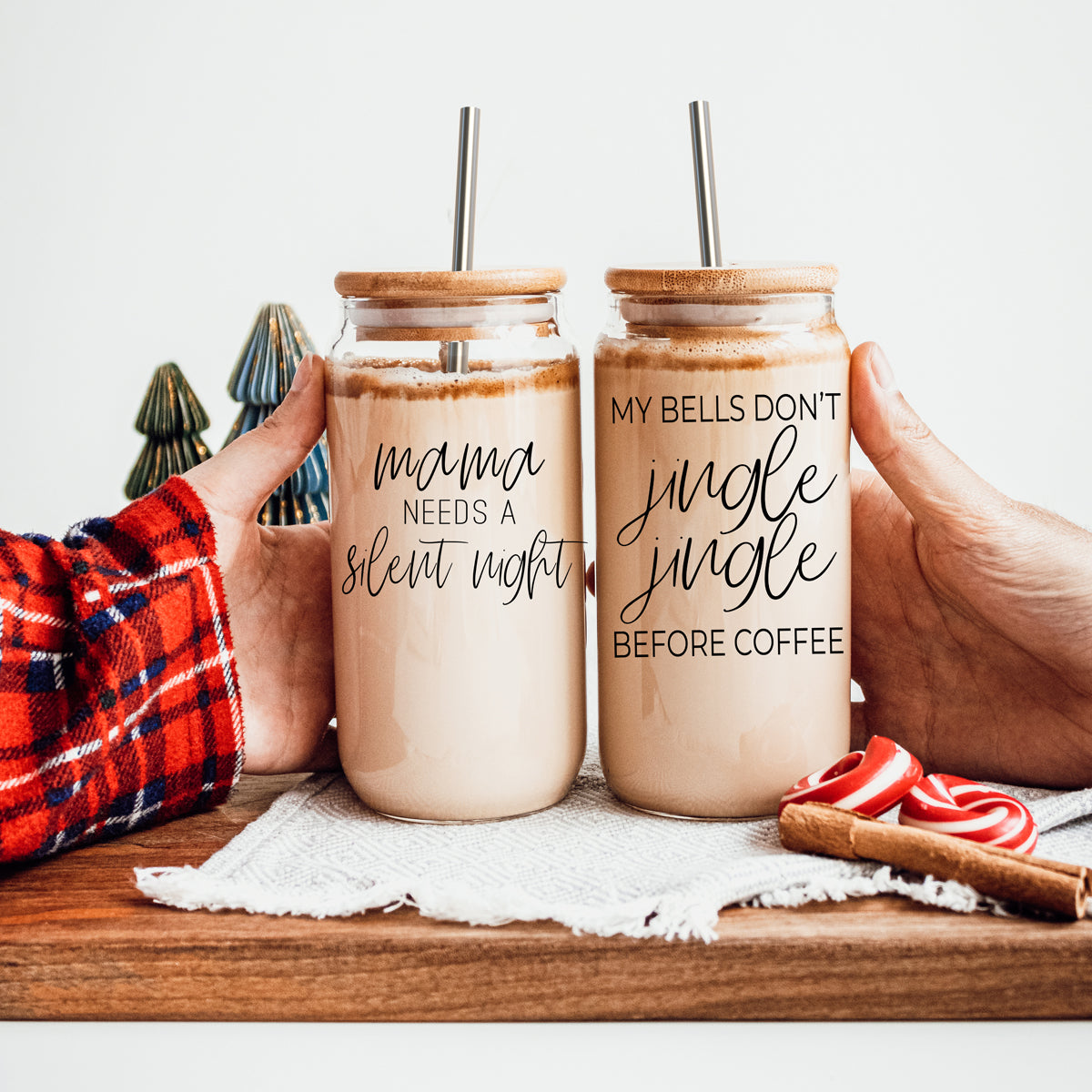 Mama Silent Night 17oz