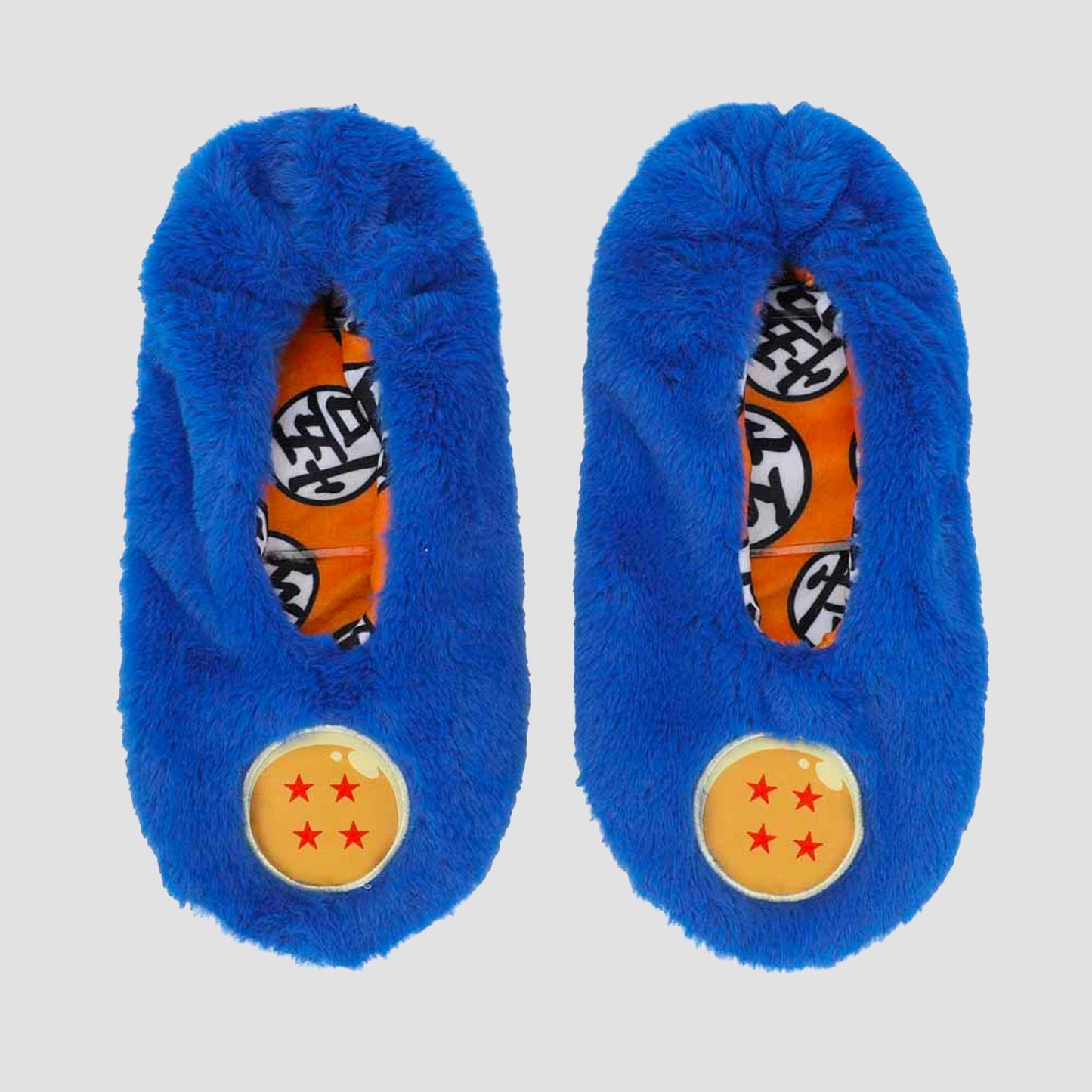 Dragon Ball Super Reversible Slipper Socks