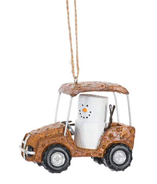 Smores Side by Side Ornament