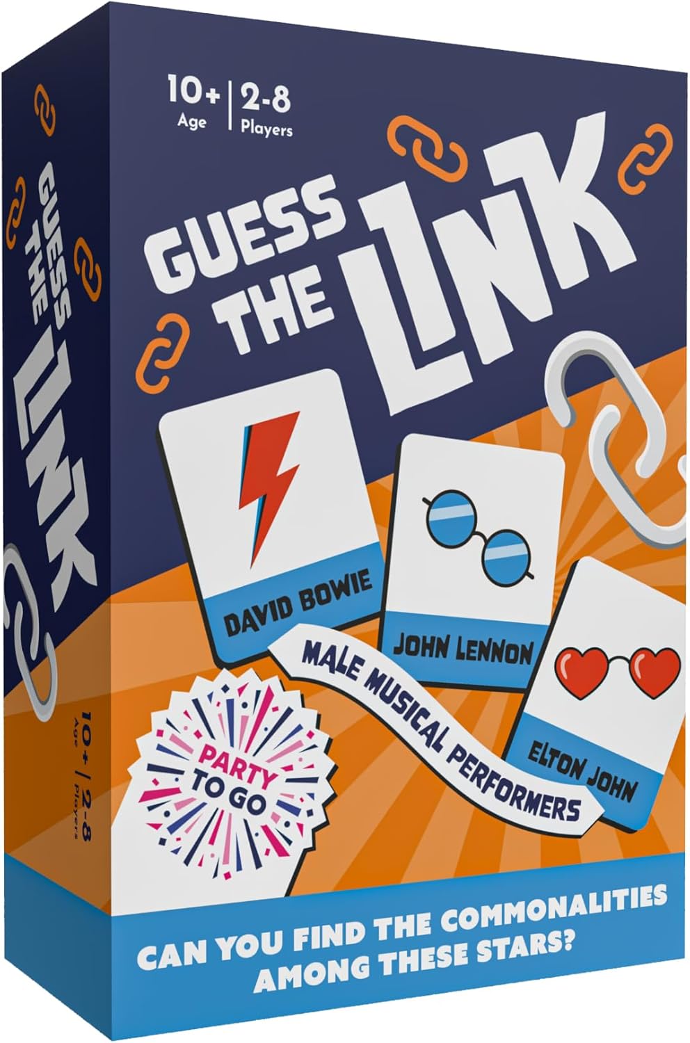 Guess The Link: Party to Go Edition