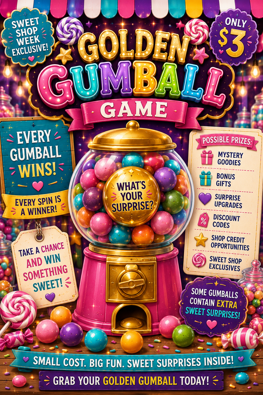 GUMBALL SURPRISE