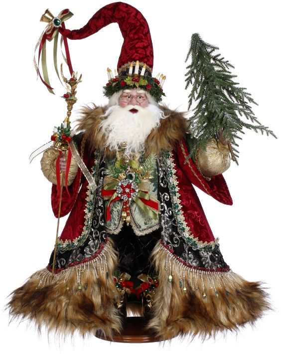Limited Edition Father Christmas