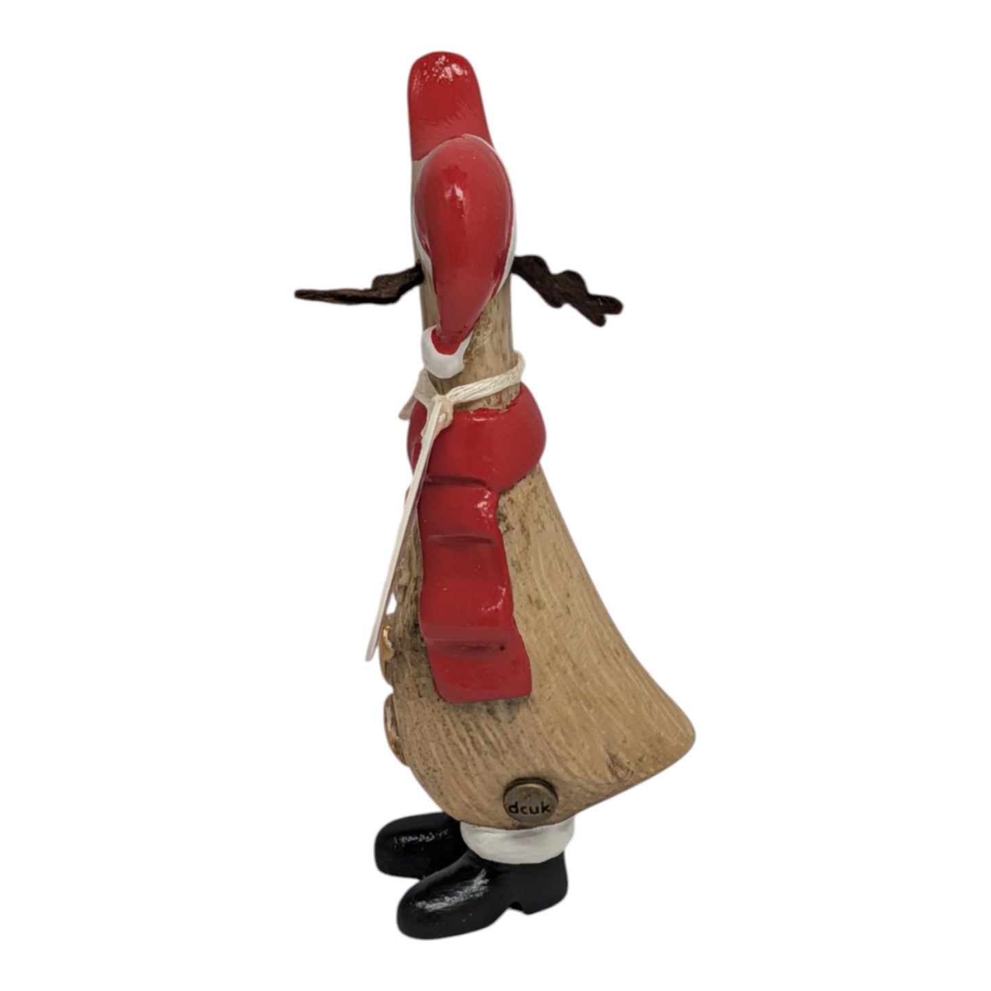 Dinky Duck - Reindeer - Faith