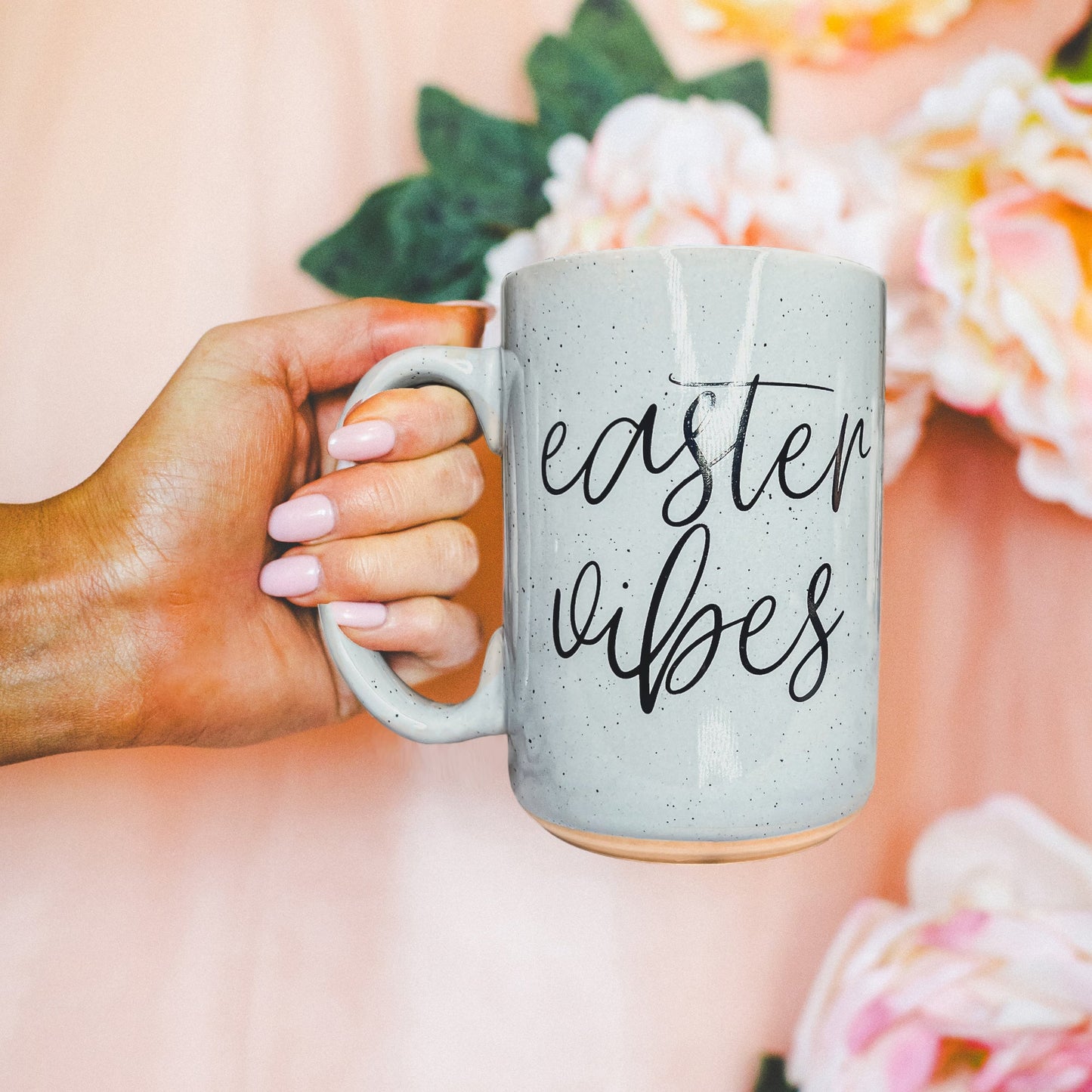 Imperfect Easter Mugs (Read Description)