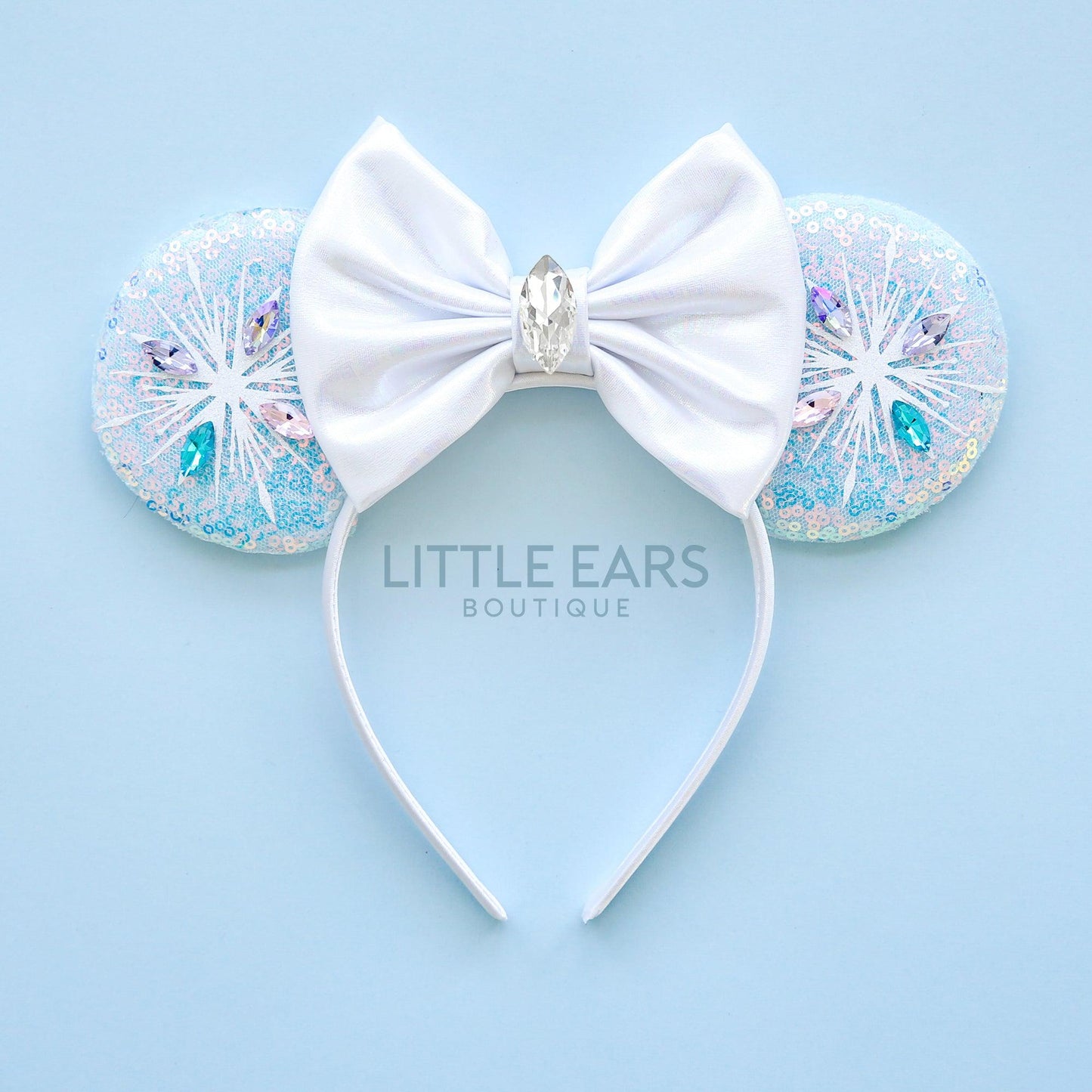 Elsa Frozen Mickey Ears