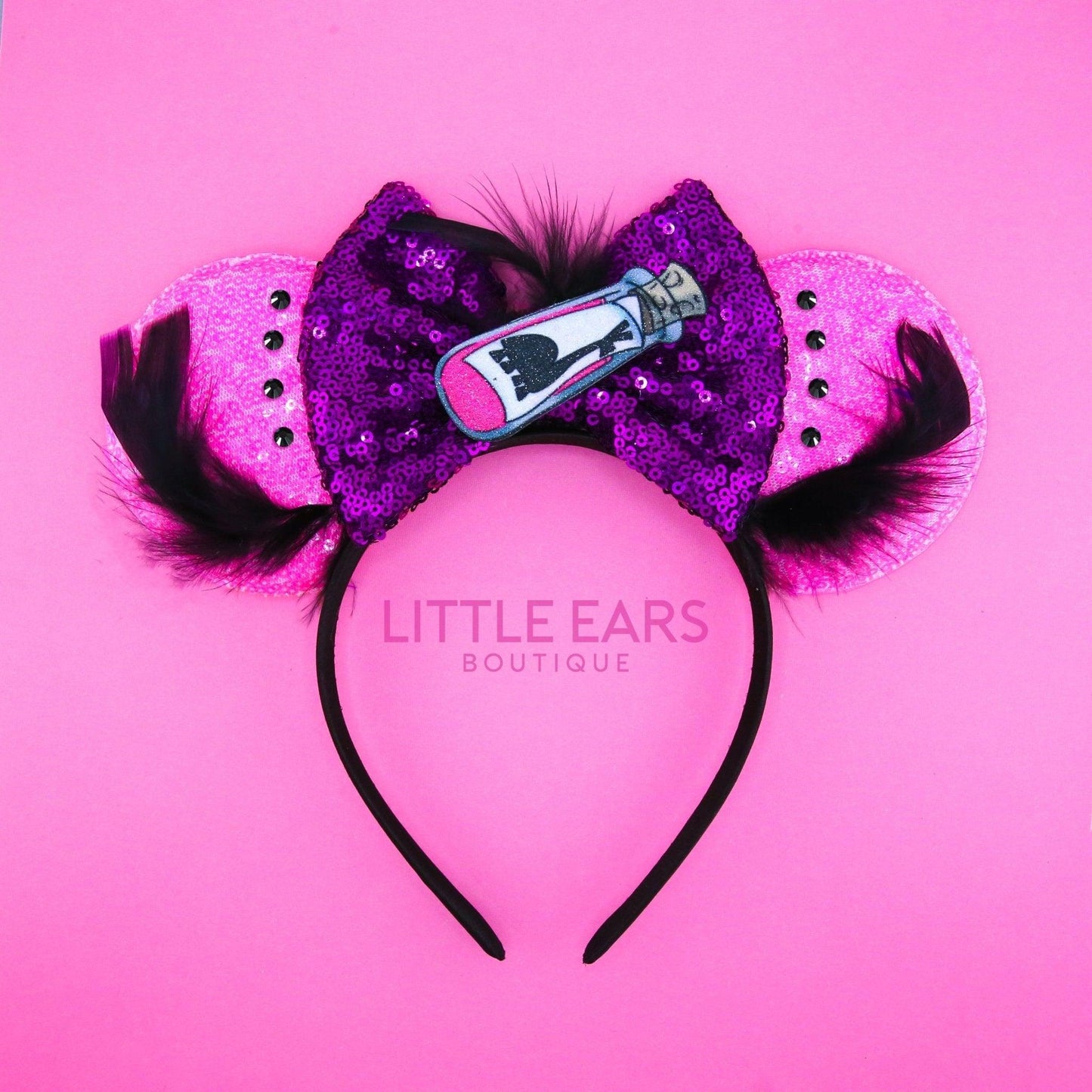 Empress Evil Mickey Ears