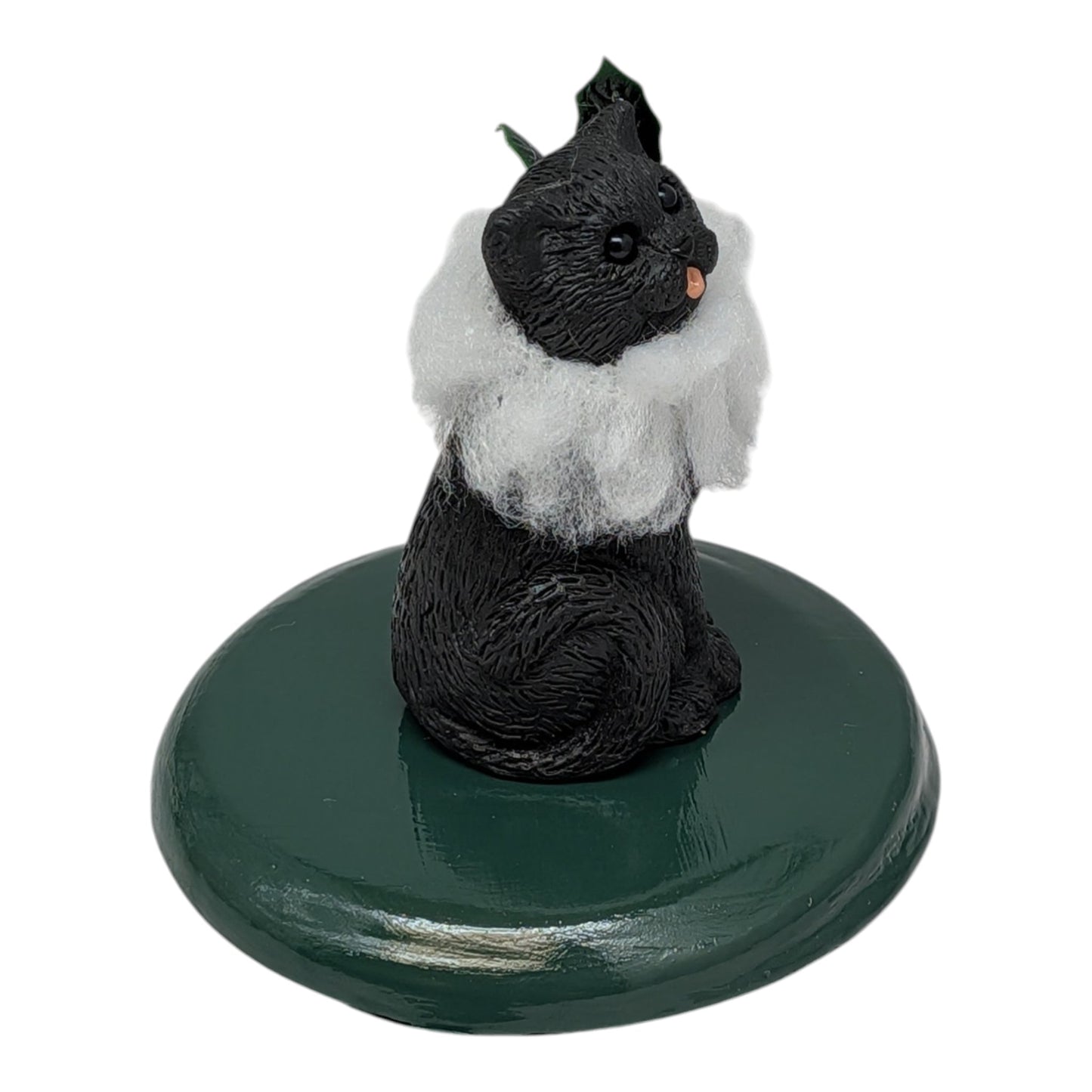 Singing Cat - Midnight Black Cat