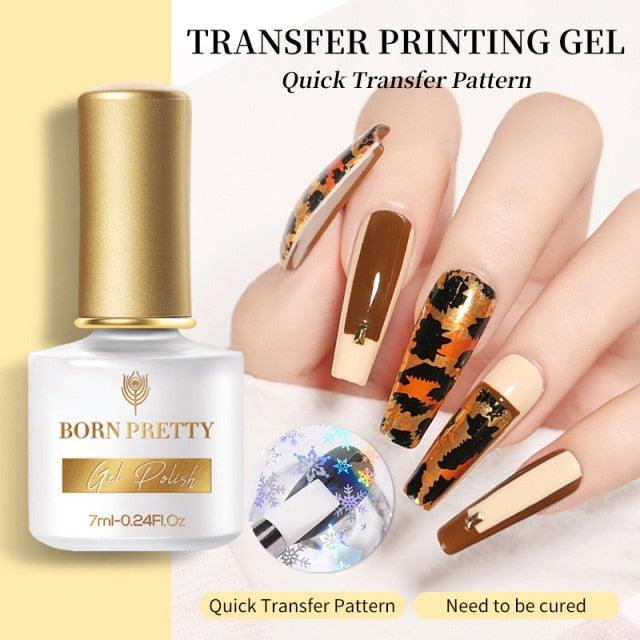 Fashion 2022 New Womens Colorful Nail Gel Polish Modern Glitter Pink Purple UV Diamond Stylish Design Nail Colors Gel For Girls and Women In Shinny Trend Color