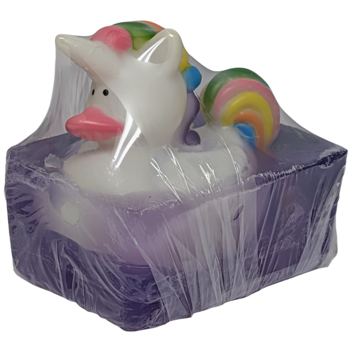 Toy Duck Soap -