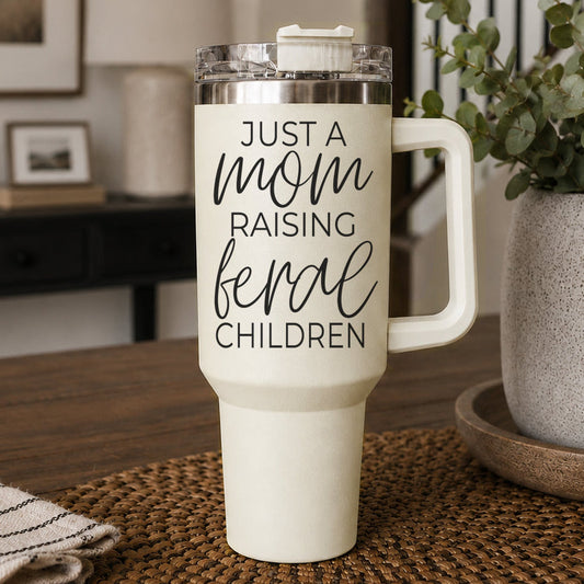Feral Children 40oz