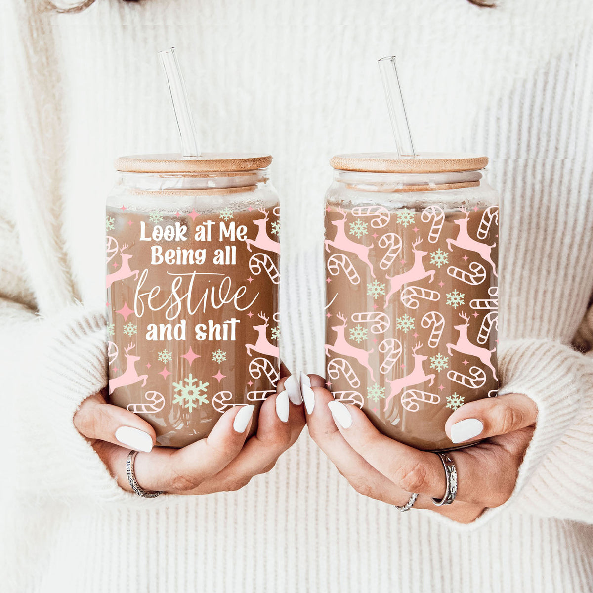 Being Festive 17oz