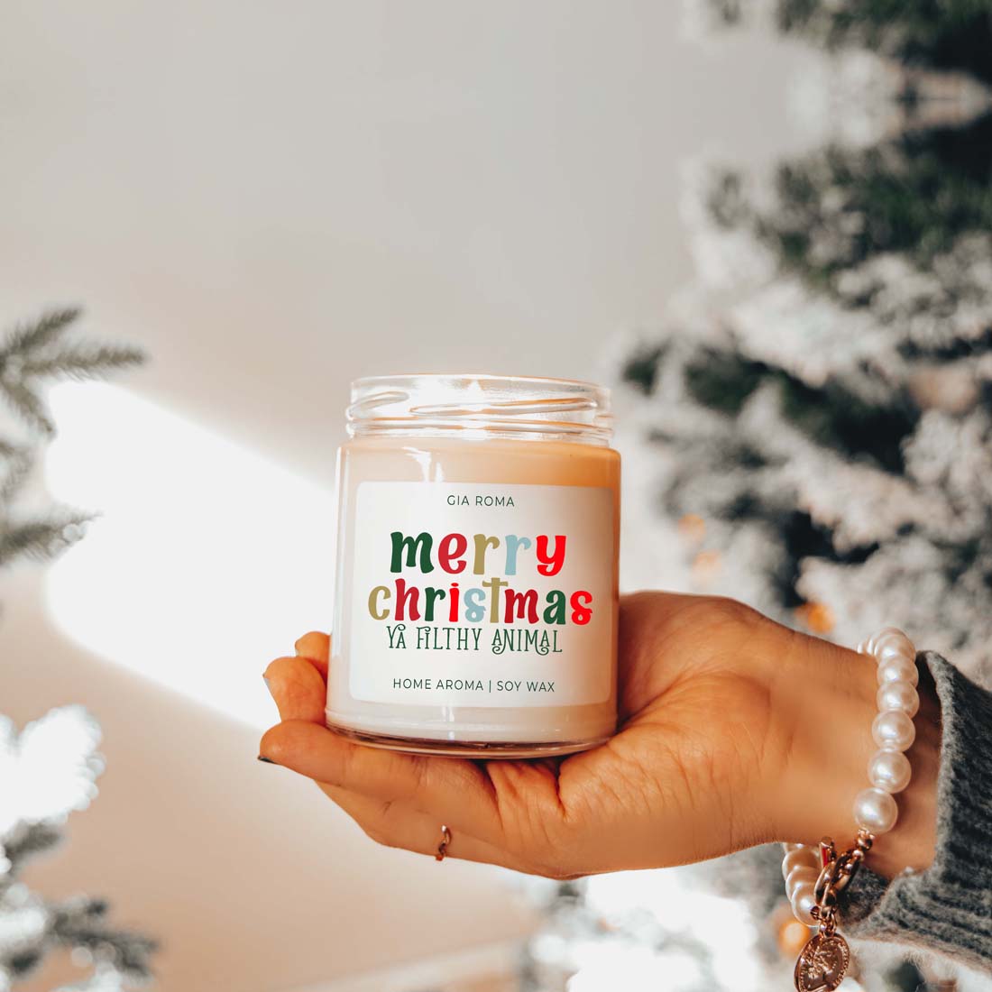 Holiday candles near me on sale