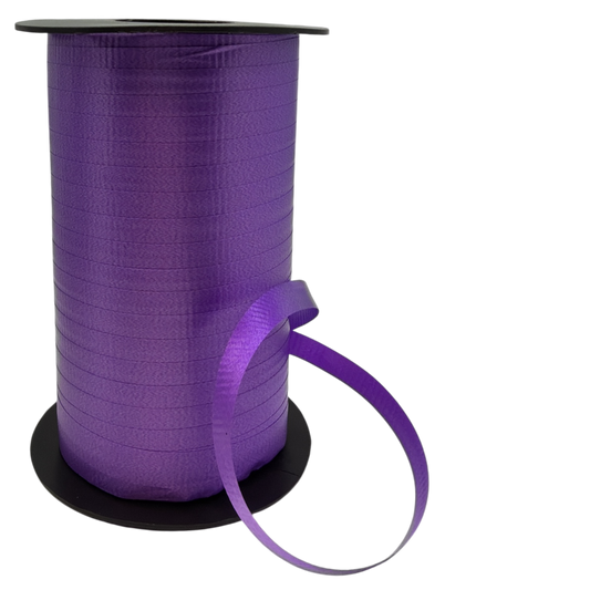 Curling Ribbon - 3/8" x 250 yd - Purple
