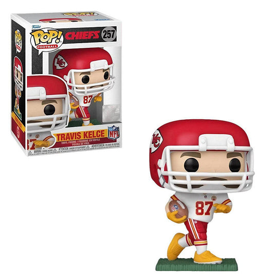 Travis Kelce Kansas City Chiefs NFL Funko Pop! #298